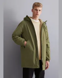 Marc O'Polo Padded-Parka regular Grün