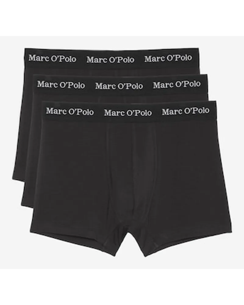 Marc O'Polo Boxer Briefs Schwarz