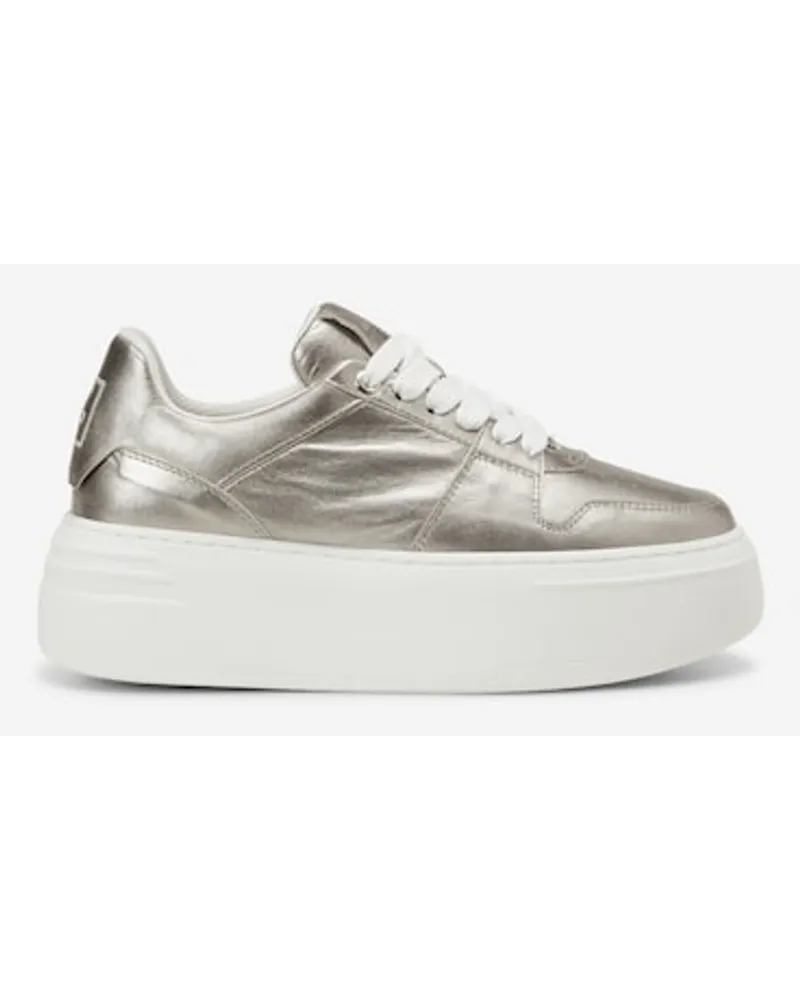 Marc O'Polo Plateau-Sneaker Metallic