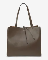 Marc O'Polo Shopper large Braun