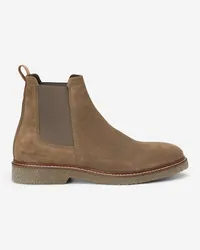 Marc O'Polo Chelsea-Boot Grau