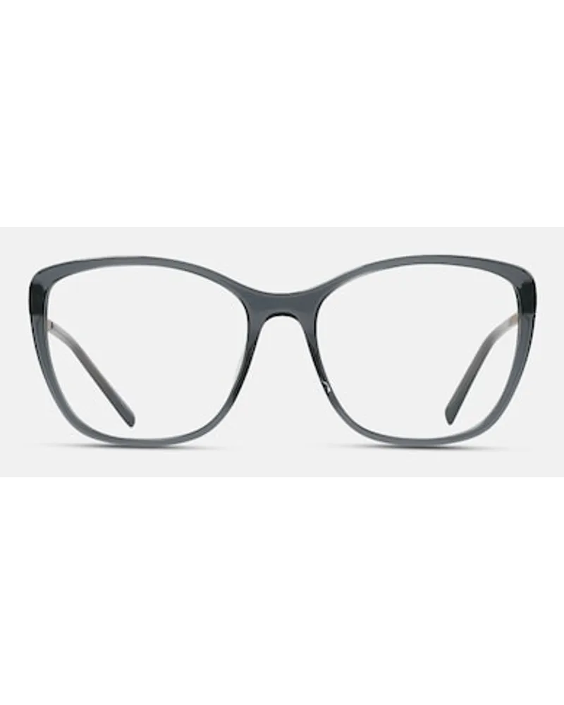 Marc O'Polo Damen-Panto-Brille Grau