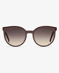 Marc O'Polo Damen-Sonnenbrille Rot