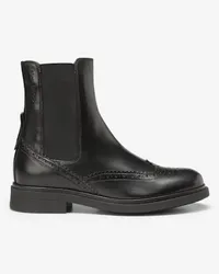 Marc O'Polo Chelsea-Boot Schwarz