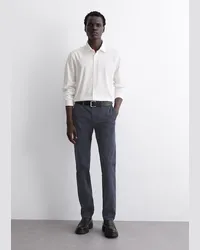 Marc O'Polo Chino Modell MALMÖ slim Blau