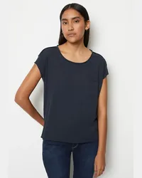 Marc O'Polo T-Shirt Blau