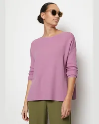 Marc O'Polo Pullover loose Lila