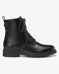 Marc O'Polo Schnürstiefel Schwarz