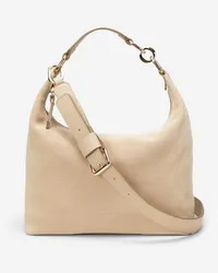 Marc O'Polo Crossbody Bag small Beige