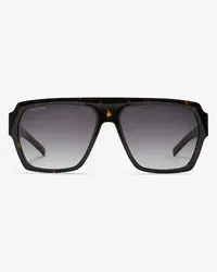 Marc O'Polo Unisex-Sonnenbrille Braun