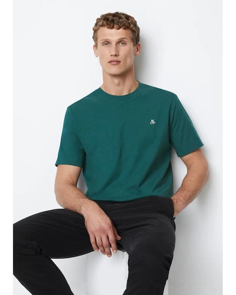 Marc O'Polo T-Shirt regular Grün