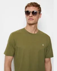 Marc O'Polo T-Shirt regular Grün