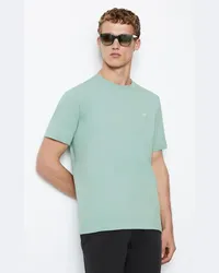 Marc O'Polo T-Shirt regular Grün