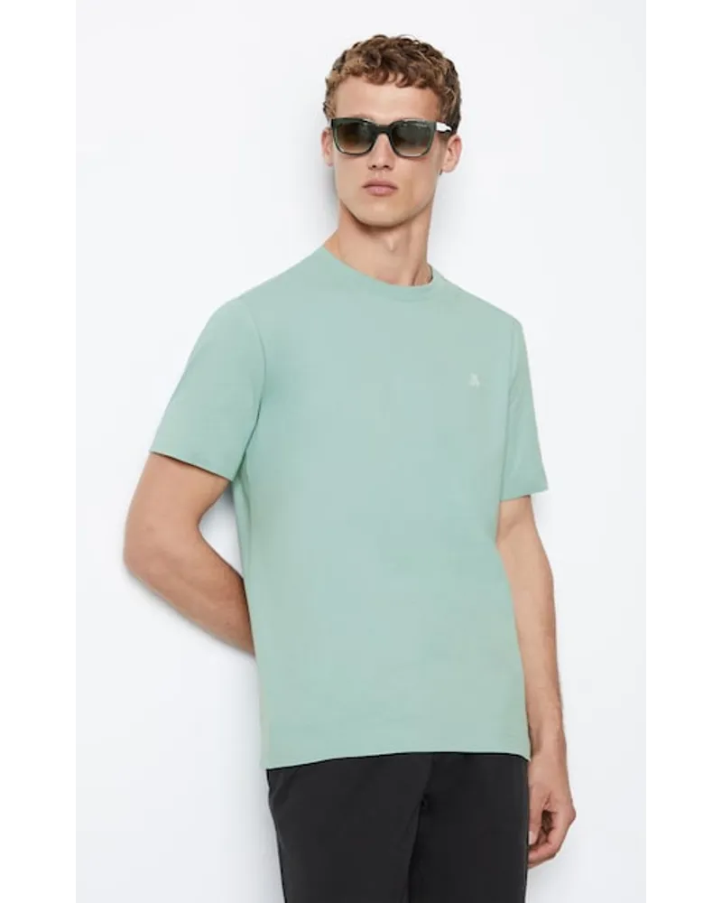 Marc O'Polo T-Shirt regular Grün