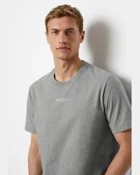 Marc O'Polo T-Shirt regular Grau