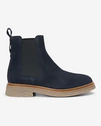 Marc O'Polo Chelsea-Boot Blau