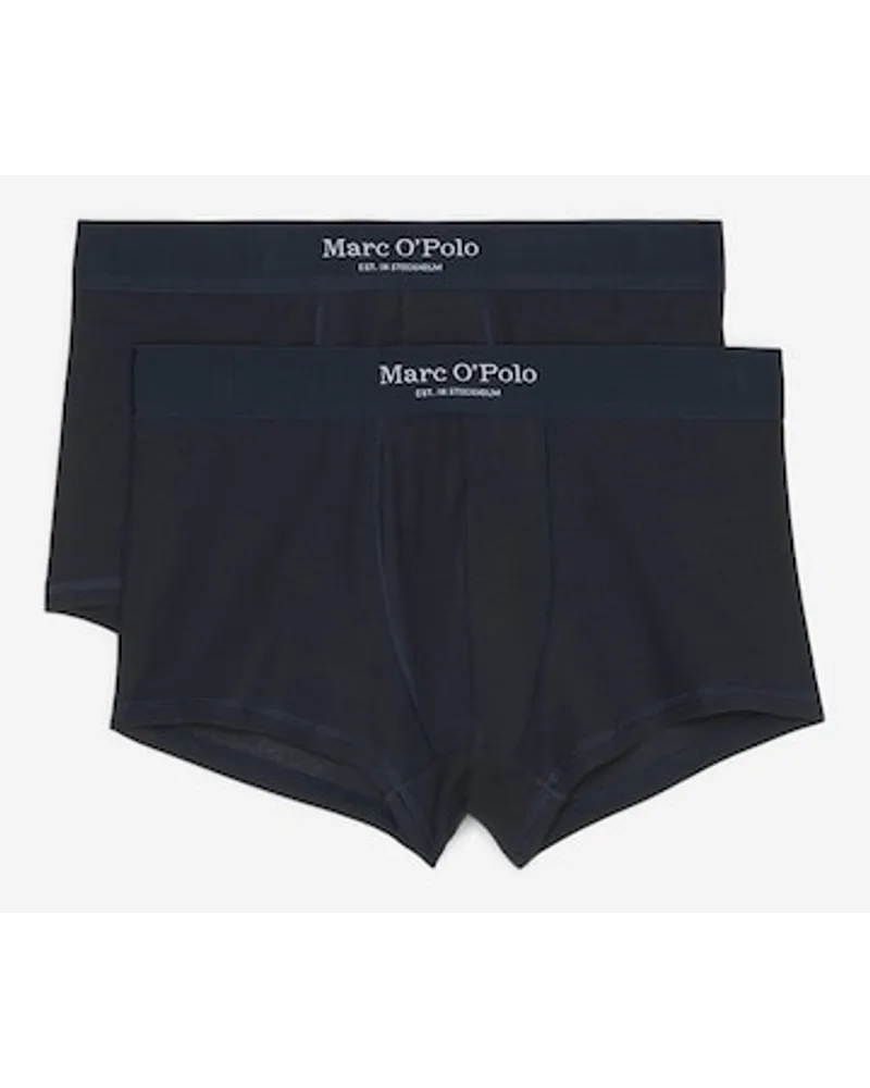 Marc O'Polo Trunk Blau