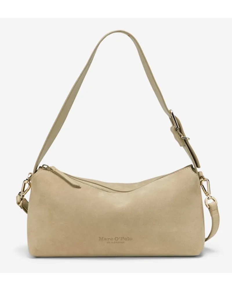 Marc O'Polo Crossbody Bag small Beige