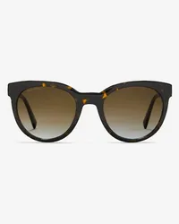 Marc O'Polo Damen-Sonnenbrille Braun