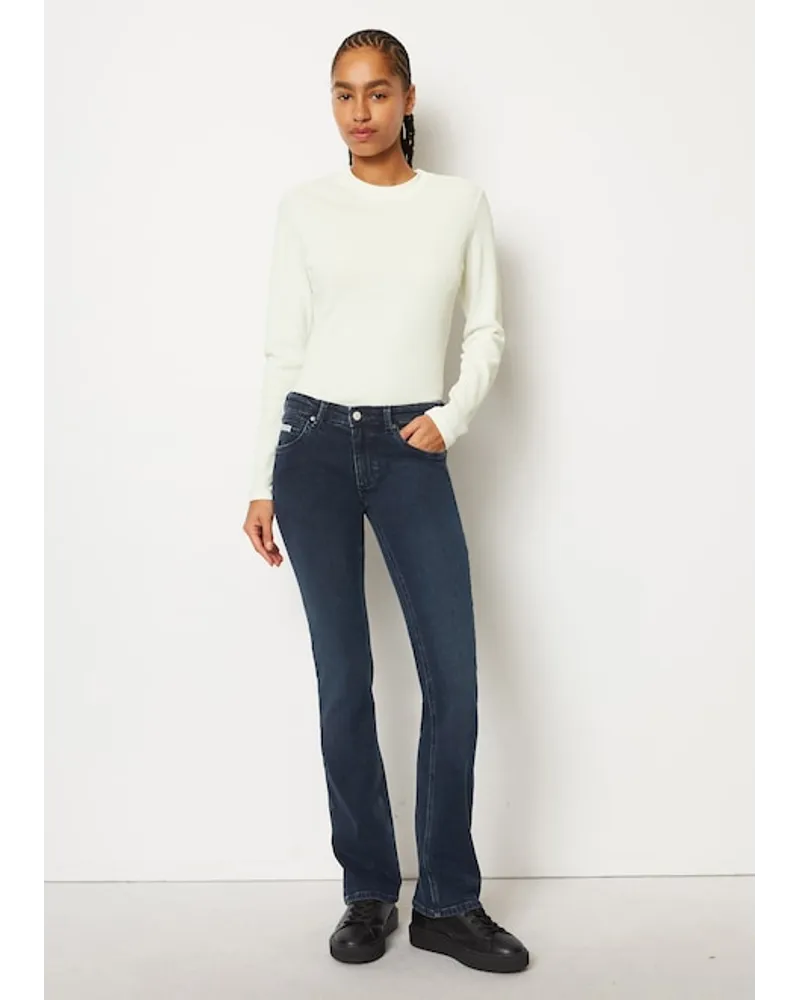 Marc O'Polo Jeans Modell NELLA Bootcut Blau