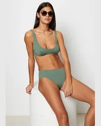 Marc O'Polo Bikini Top Grün