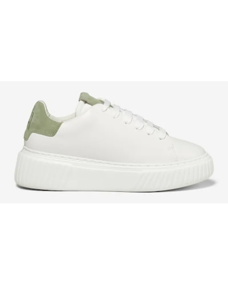 Marc O'Polo Sneaker Weiß