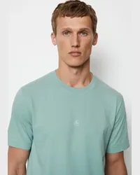 Marc O'Polo T-Shirt regular Grün