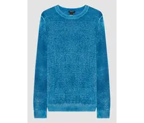 Wolle-Kaschmir-Mix Pullover