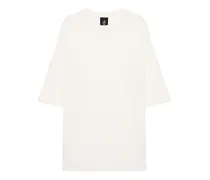 Oversize T-Shirt mit Rundhalsausschnitt
