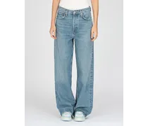 Low-Waist Baggy Jeans