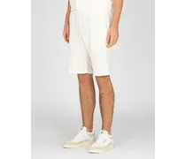 Baumwoll-Shorts mit elastischem Bund