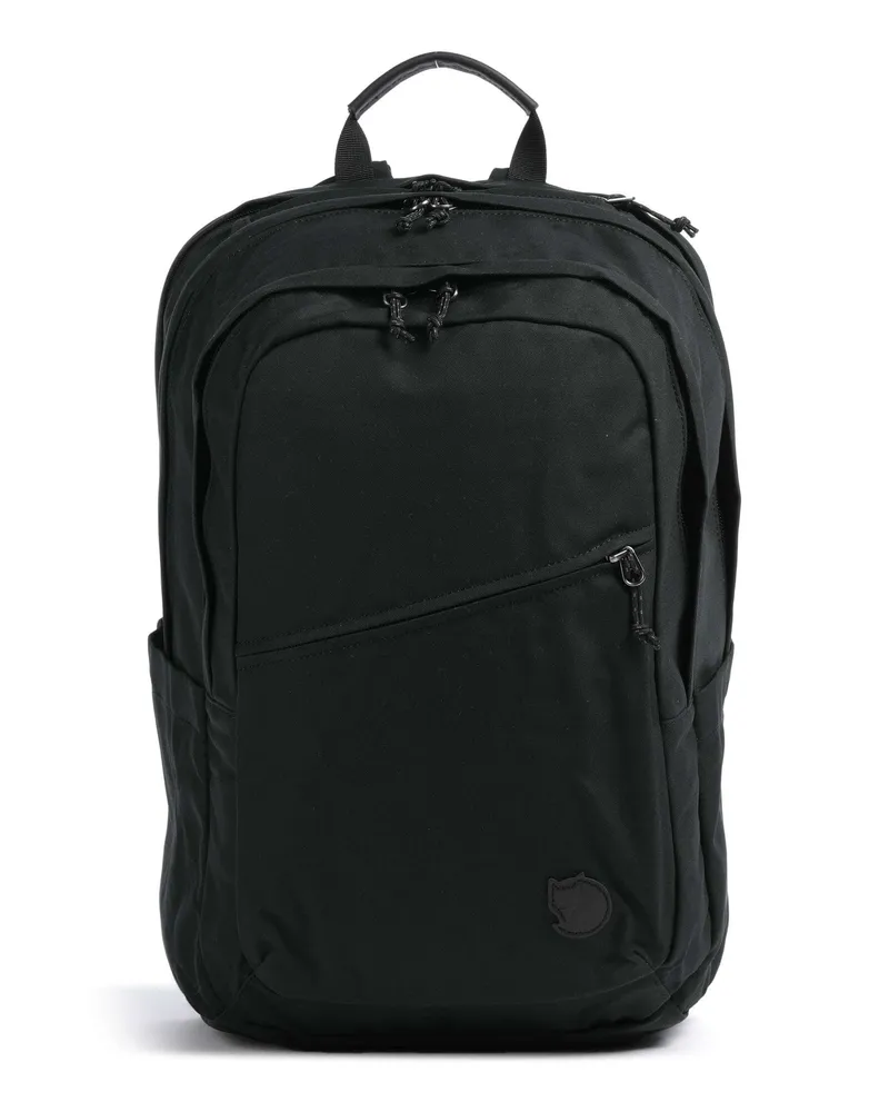Fjäll Räven Rucksack Räven 28 in schwarz Schwarz