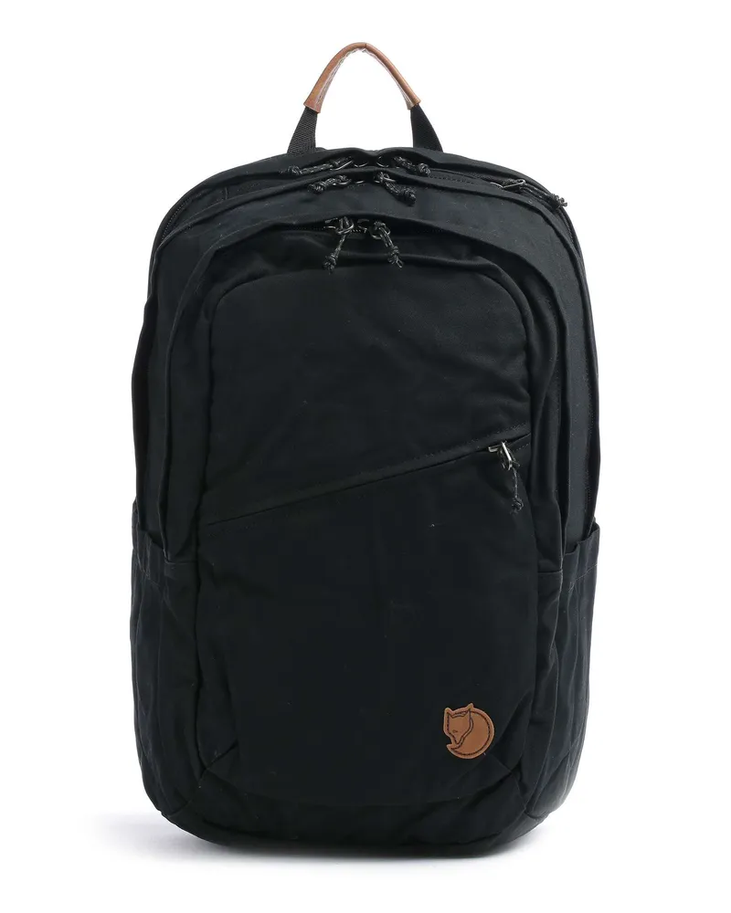 Fjäll Räven Rucksack Räven 28 in schwarz Schwarz