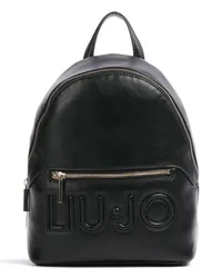 Liu Jo Daurin Rucksack schwarz Schwarz