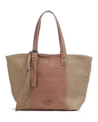 FREDsBRUDER Sea you soon Shopper natur Beige