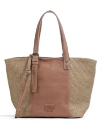 FREDsBRUDER Sea you soon Shopper natur Beige