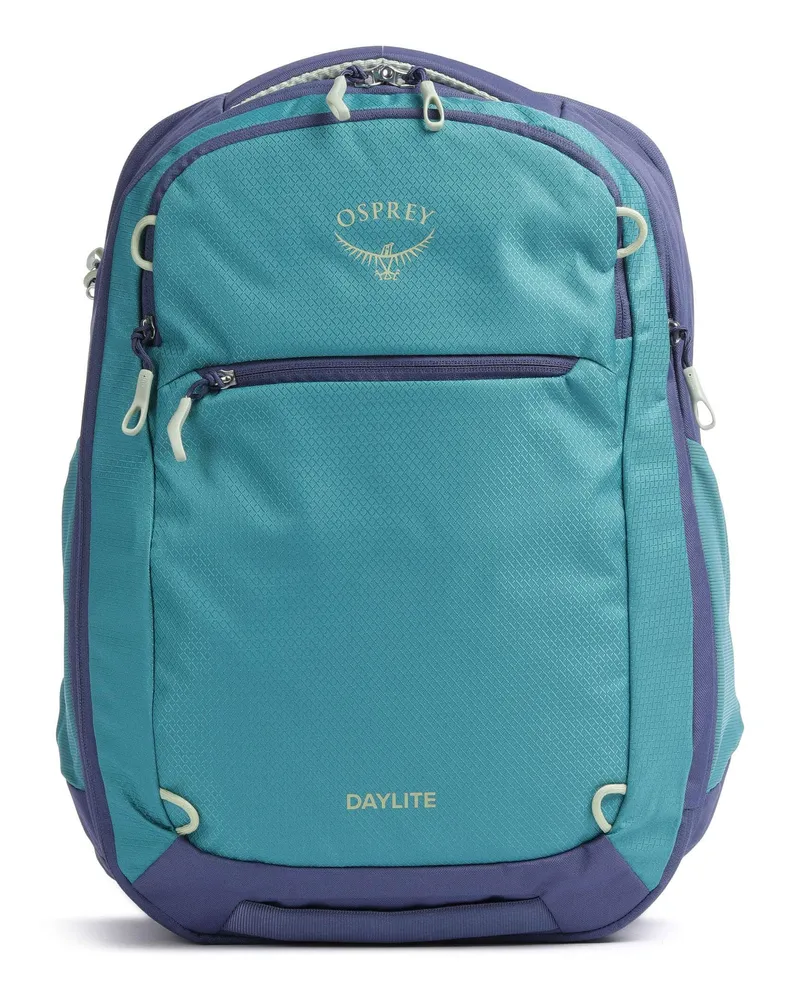 Osprey Rucksack Daylite 26+6 in türkis Türkis