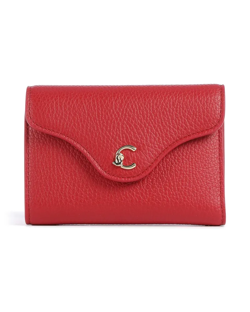Coccinelle Geldbörse C-Me RFID in rot Rot