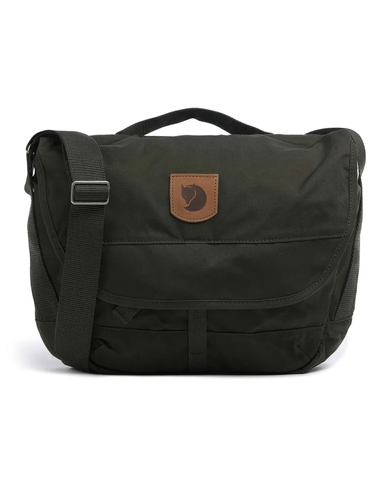 Fjäll Räven Aktentasche Greenland Small in grün Grün