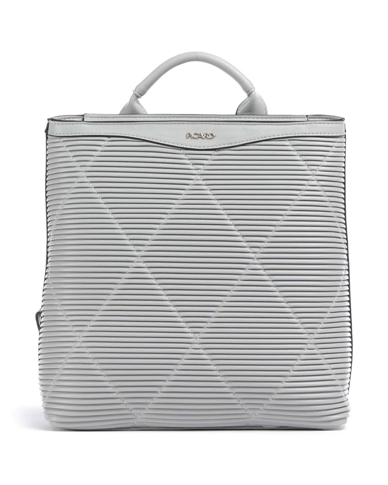 Picard Rucksack Paris in grau Grau