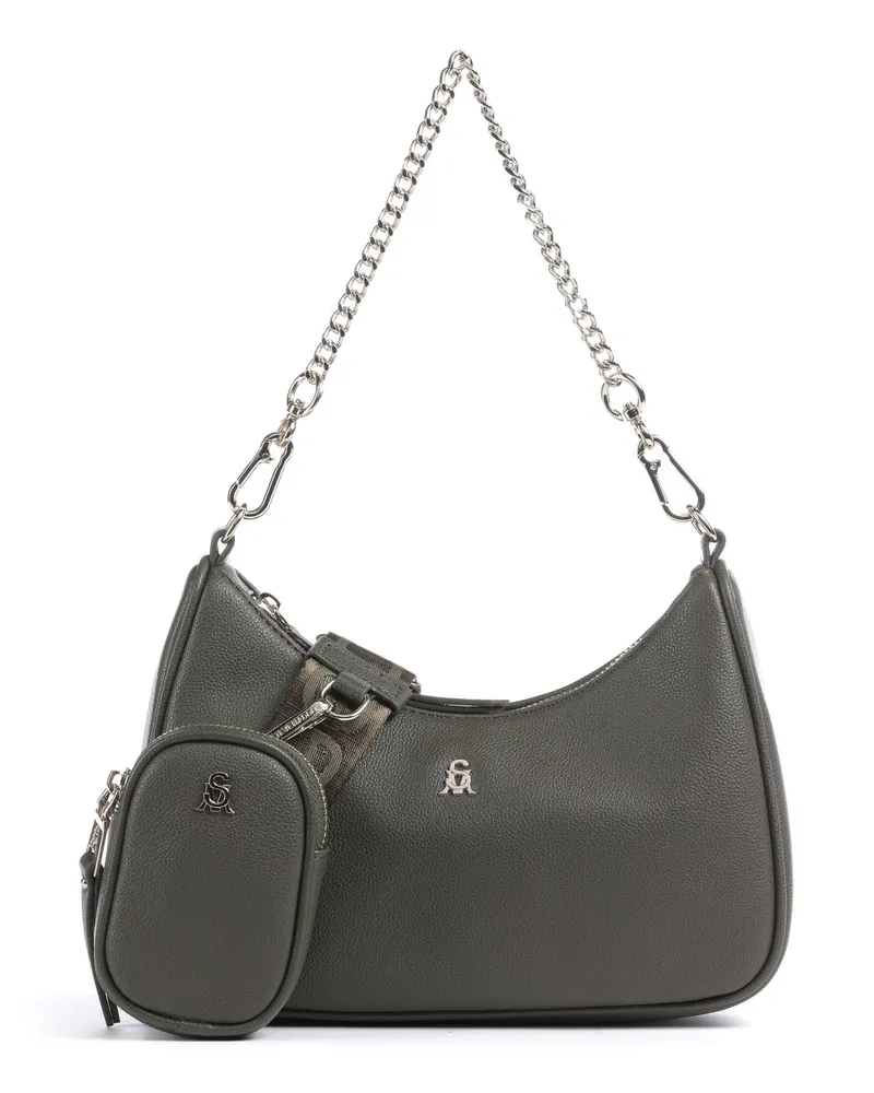 Steve Madden Schultertasche BHABIT in oliv Oliv