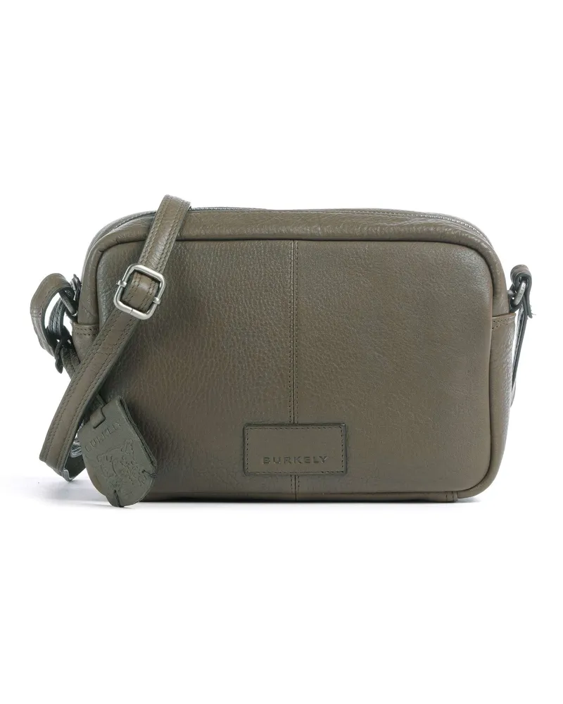 Burkely Umhängetasche Soft Skylar in grau Grau