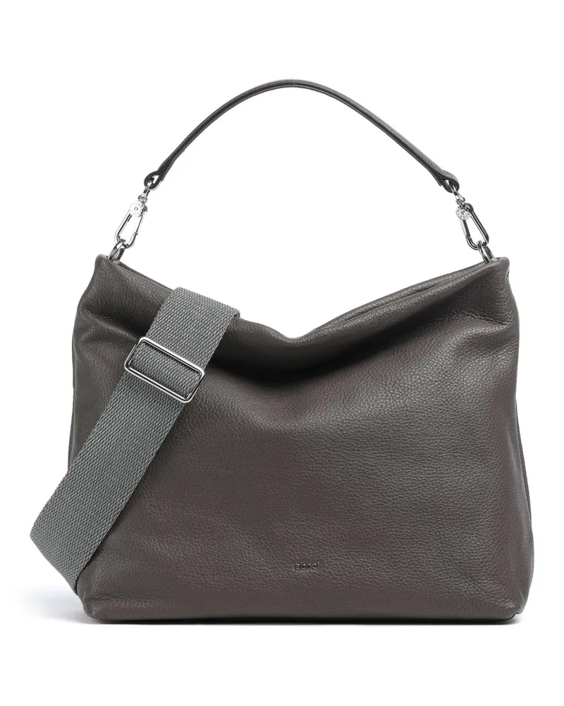 Abro Beuteltasche Dalia Kaia in grau Grau
