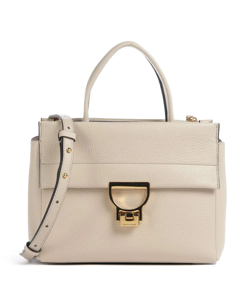 Coccinelle Handtasche Arlettis in beige Beige