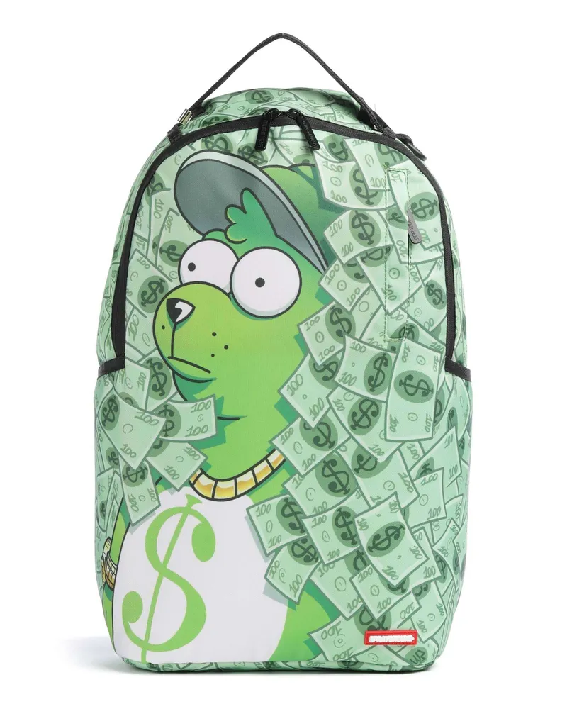 Sprayground Rucksack 1 Off Bags Greens in grün Grün