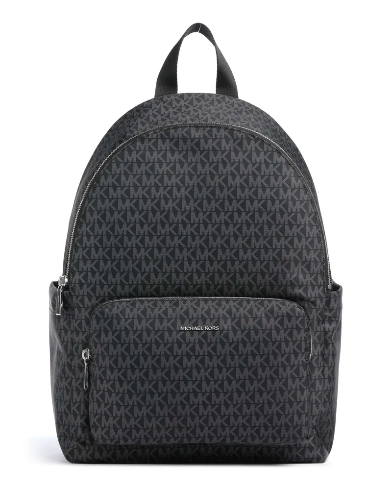 Michael Kors Rucksack Tanner Large in schwarz Schwarz