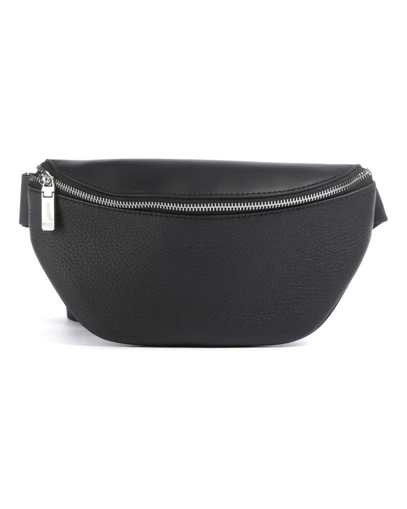HUGO BOSS Gürteltasche Crosstown in schwarz Schwarz