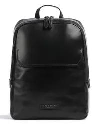 The Bridge Williamsburg Rucksack schwarz Schwarz