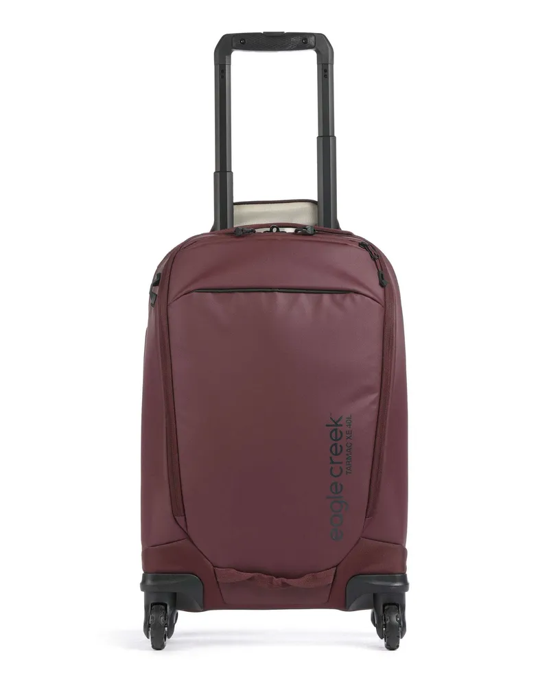 Eagle Creek 4-Rollen Trolley Tarmac Carry-On in rot Rot