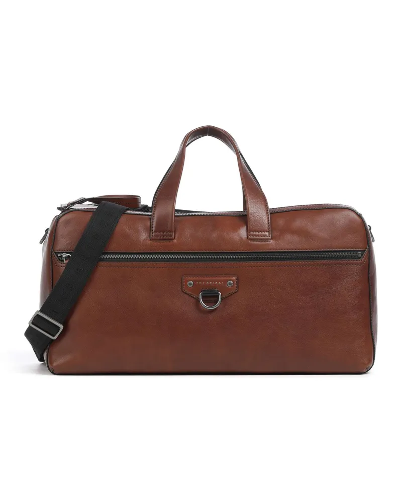 The Bridge Weekender Iacopo in braun Braun